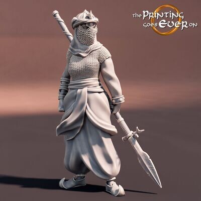 Spearman A - "Chapter-19-Call of the South"