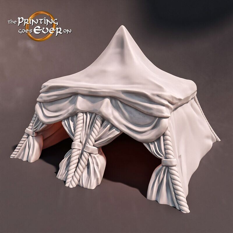 Southerner Tent C - "Chapter-19-Call of the South"