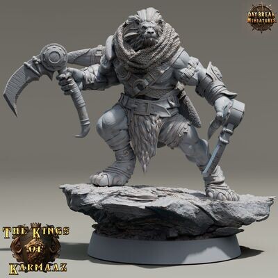King Ghostfang