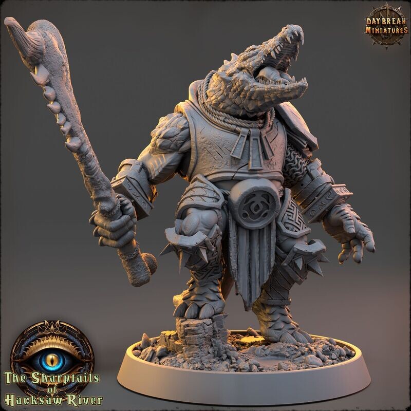 Rodder Longsnout