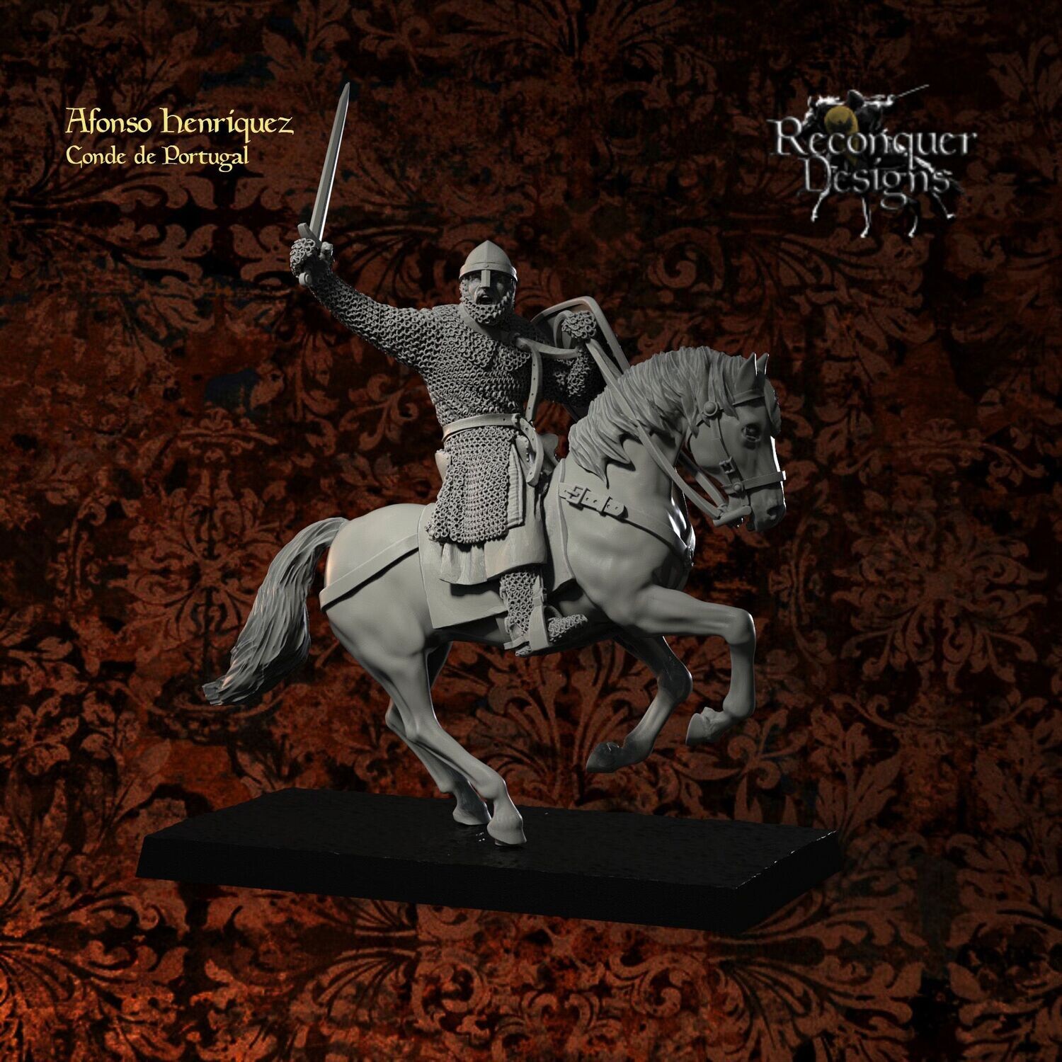 Afonso Henriquez (Count & King)