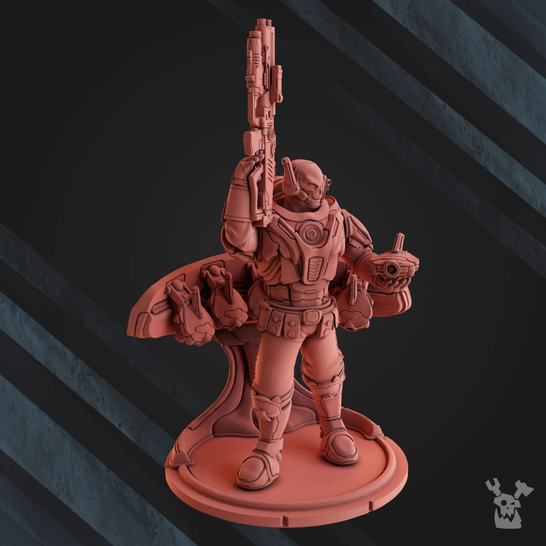 Shadowrunner