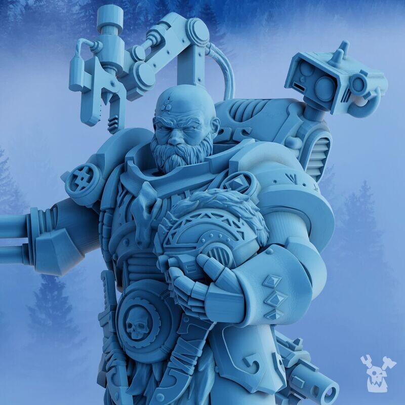 Dangran - father of ethereal mountains