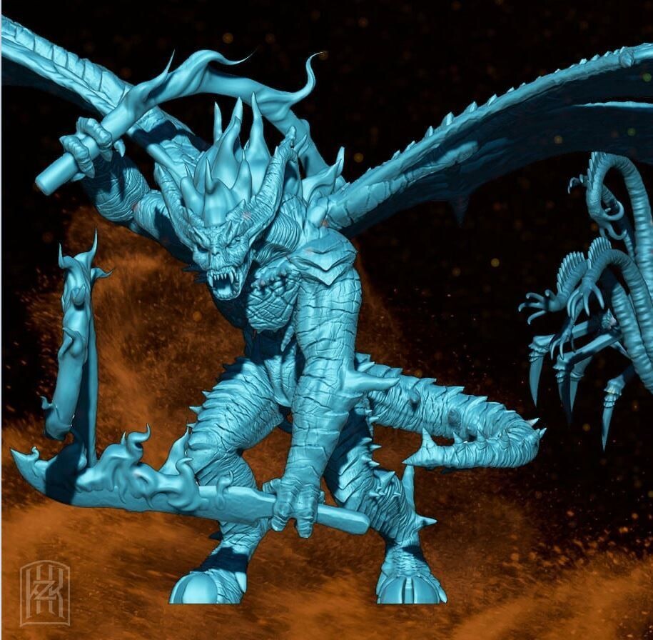 Ancient Daemon