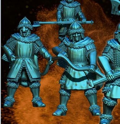 Lake Town Archers  (Pack 4 units)