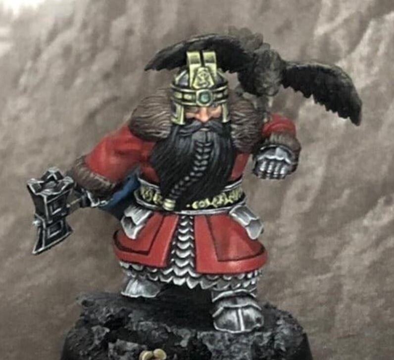 Exiled Dwarfs - Lord_Droir