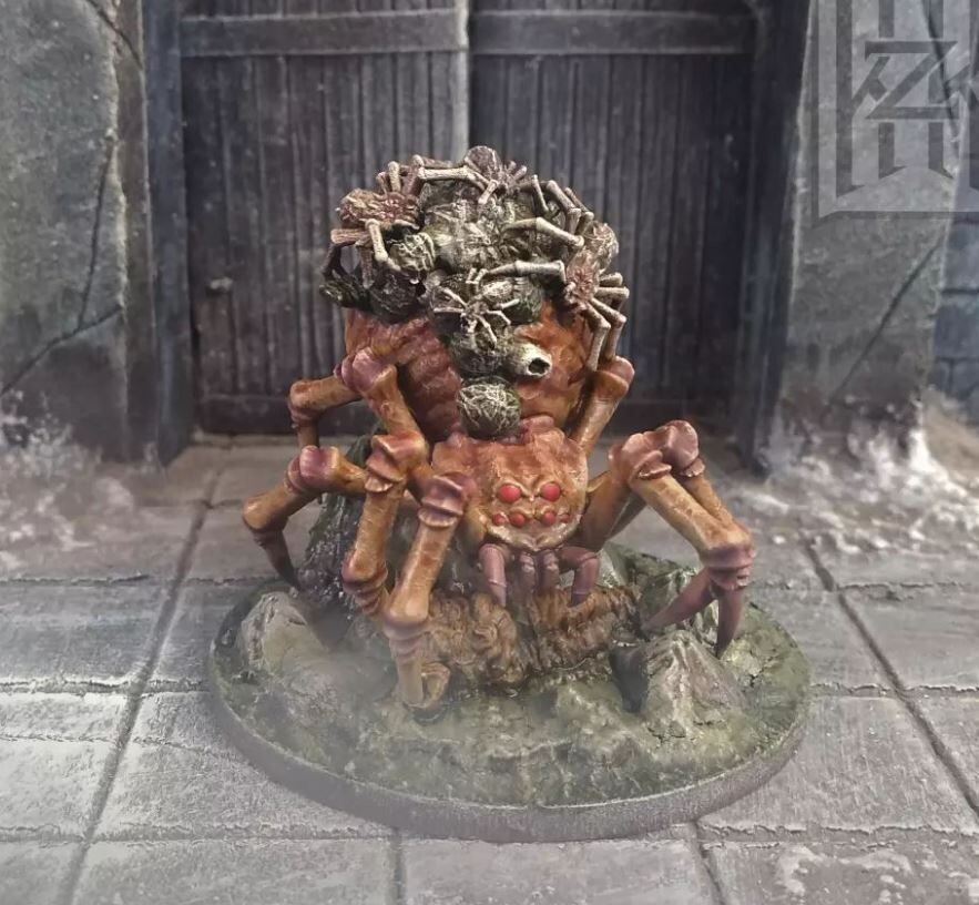 Broodmother - Giant Spider