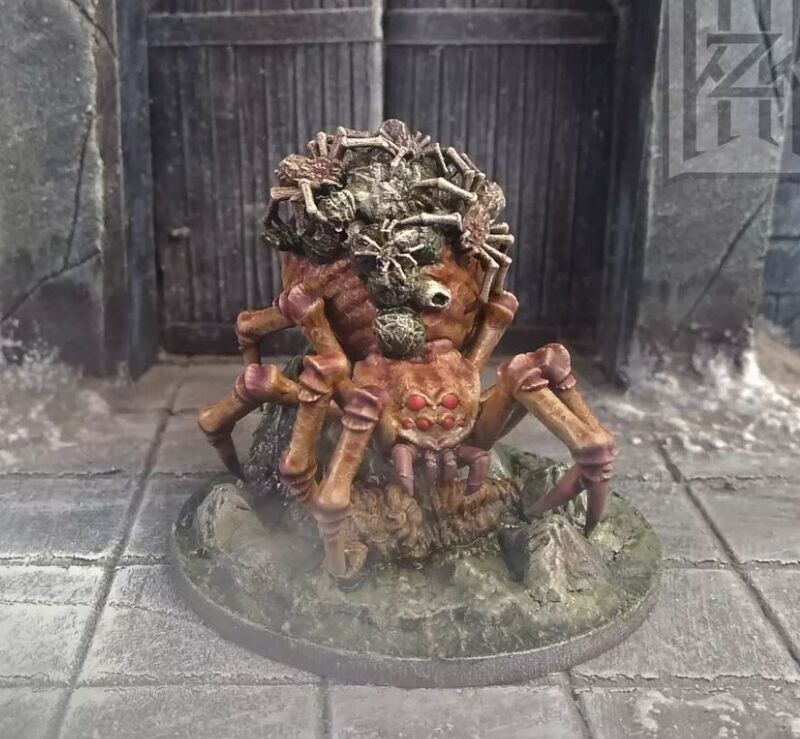 Broodmother - Giant Spider