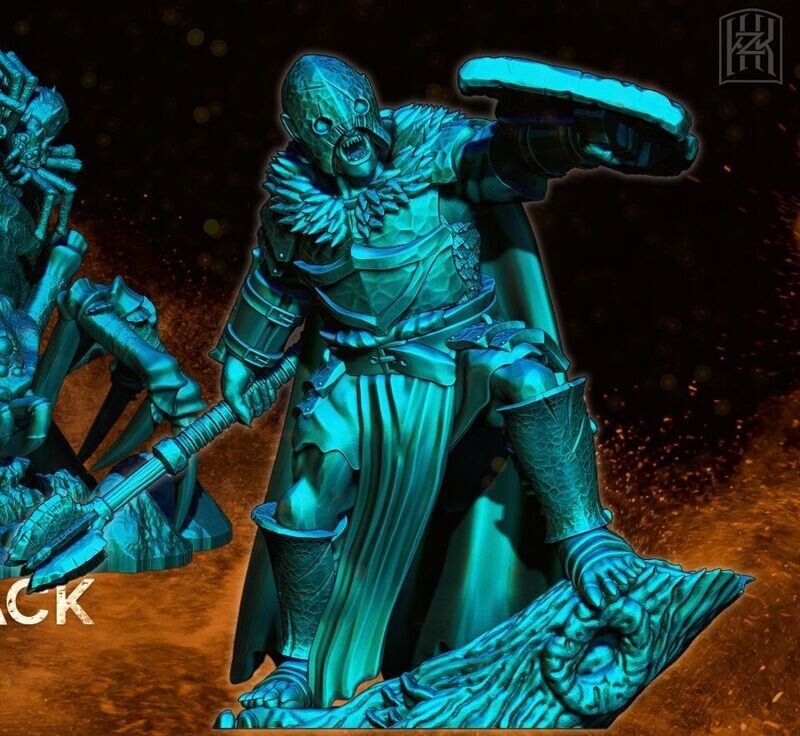 Orc Leader Wazgut