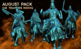 Riders (pack 4 units)