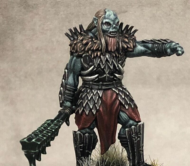 Son_of_Aznarg on foot and mounted