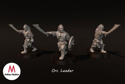 Orc Scout Leader