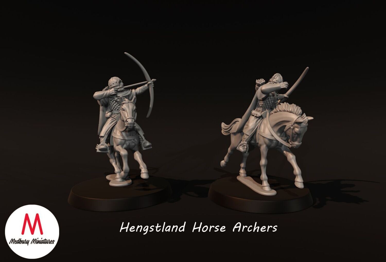 Hengstland Horse Archers