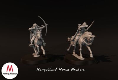 Hengstland Horse Archers
