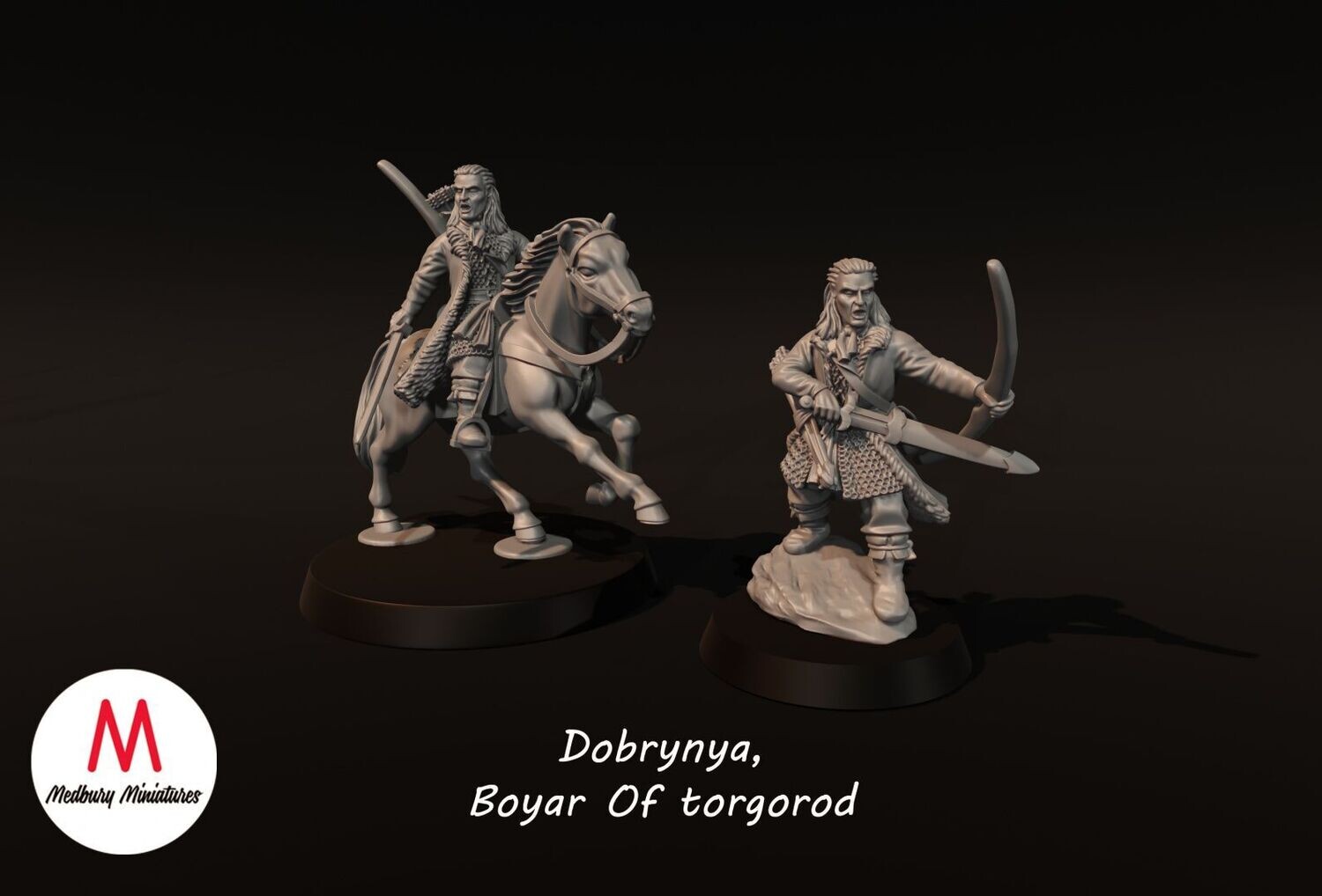 Dobrynya, Boyar Of torgorod
