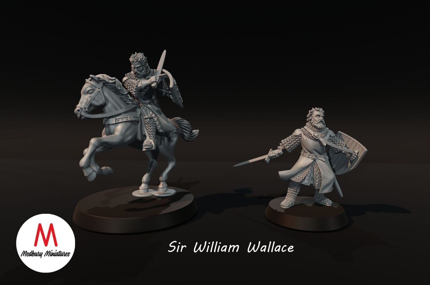 Clansmen - William Wallace