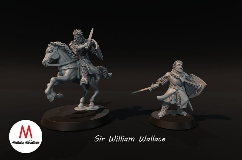 Clansmen - William Wallace