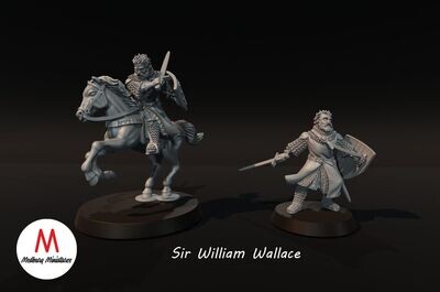Clansmen - William Wallace