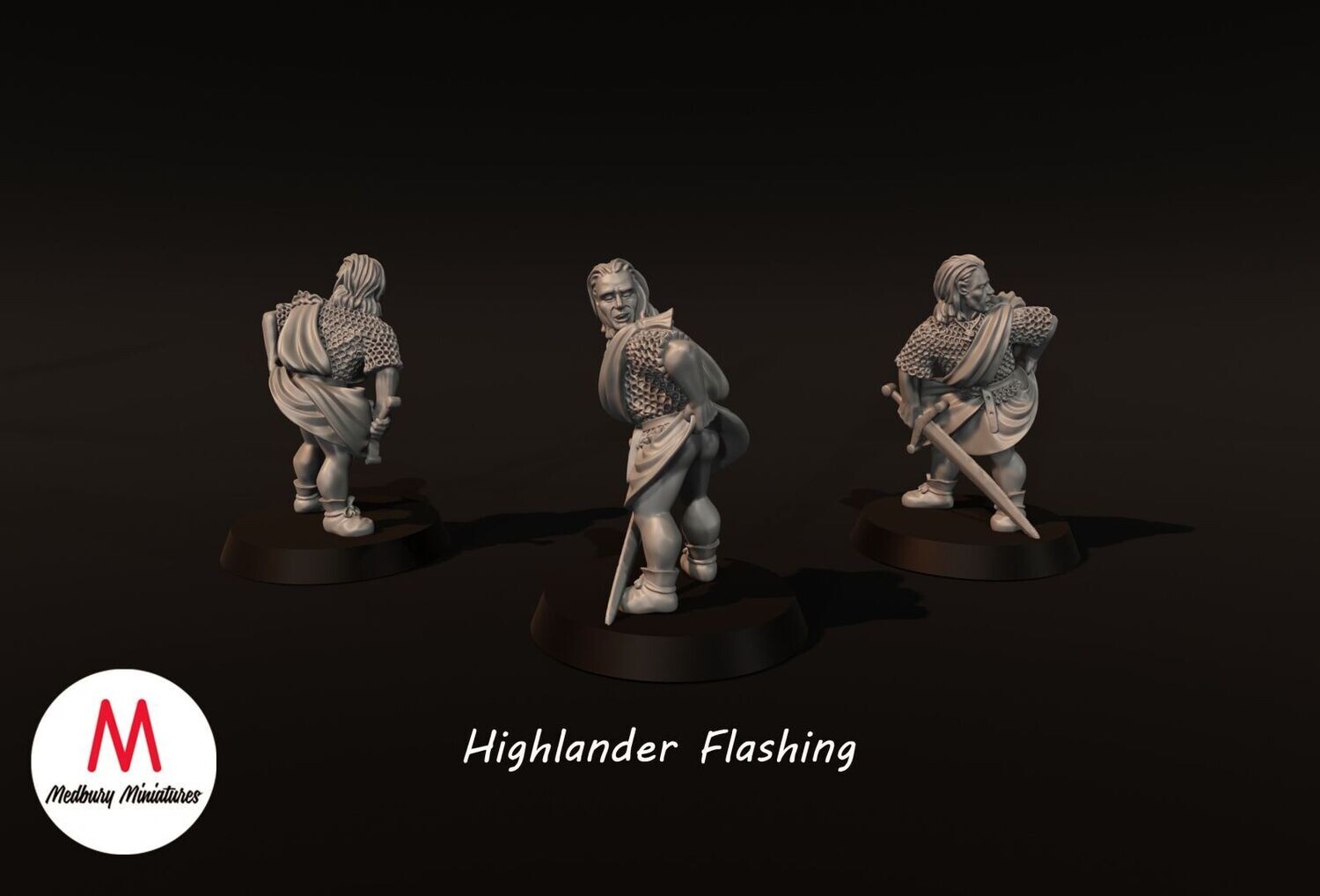 Clansmen Flashing