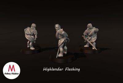 Clansmen Flashing