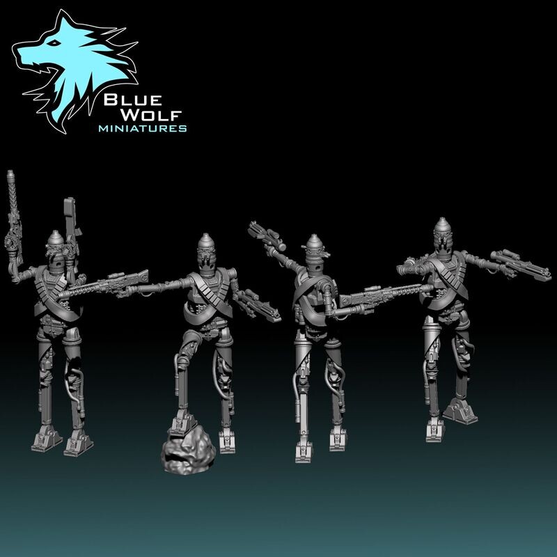 IG 11 - Multipart (pack 4 units)