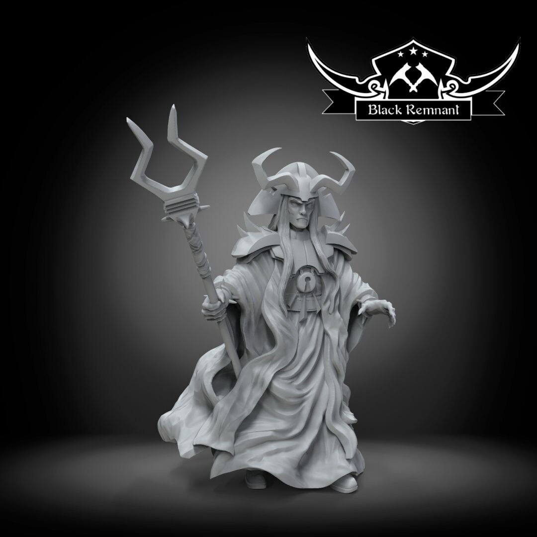 Lord Marka + Marka ghost
