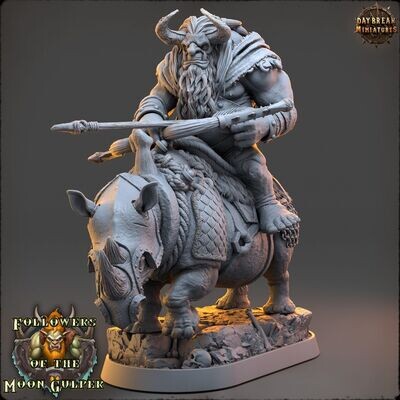 Kshmeh Klatzmer on sewer rhino