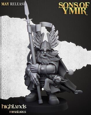 Dwarf Mountain Lord