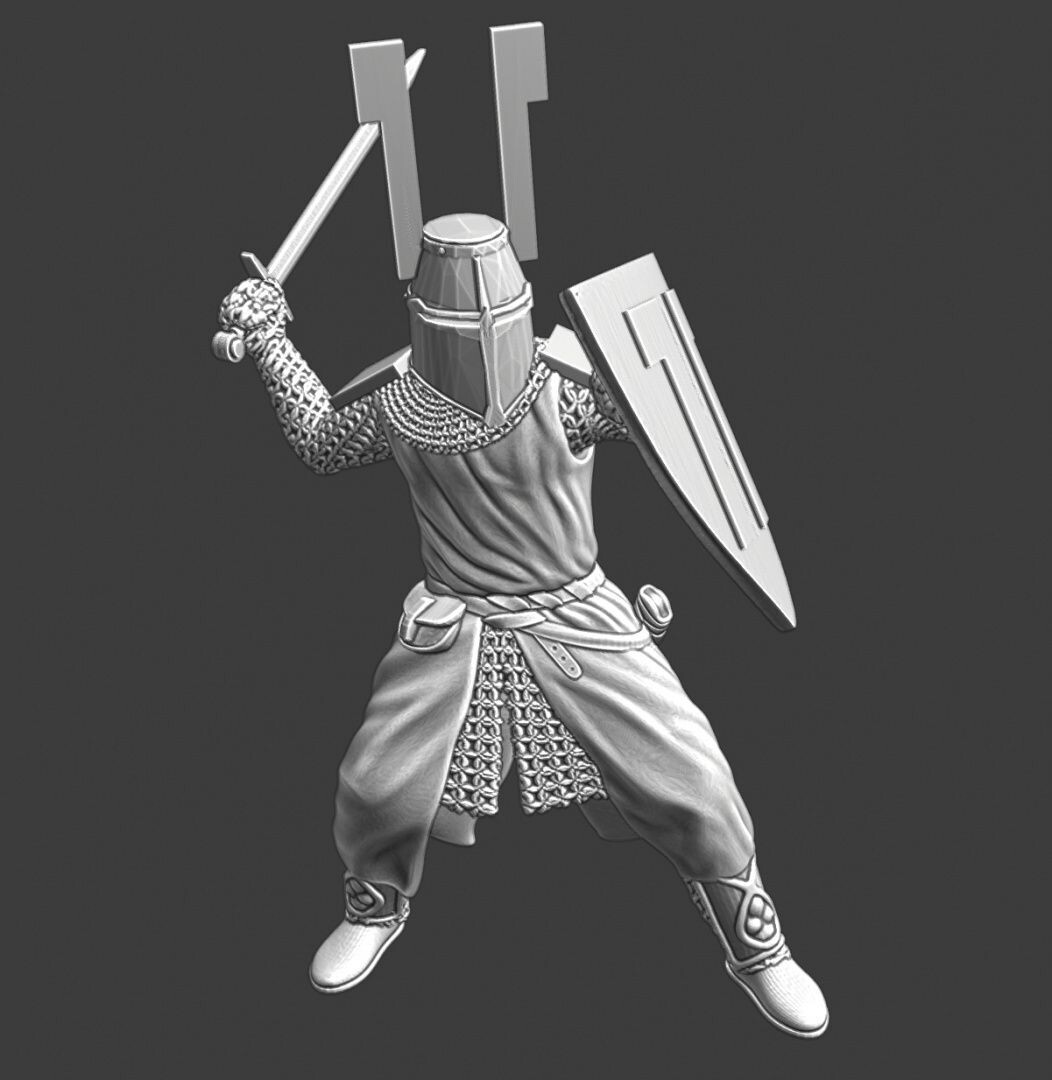 Medieval Knight - Wolfram von Eschenbach