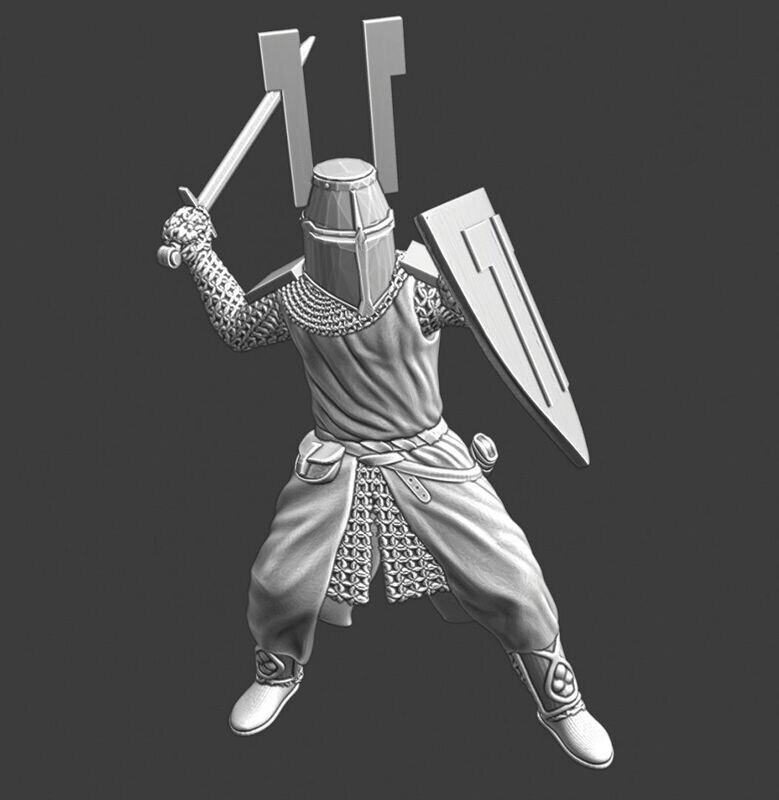 Medieval Knight - Wolfram von Eschenbach