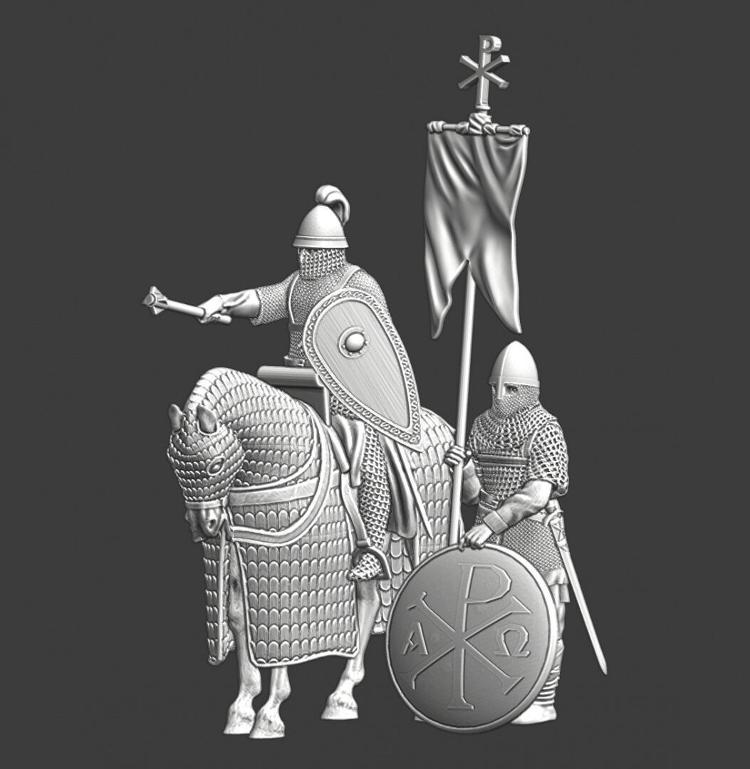 Medieval Byzantine Command