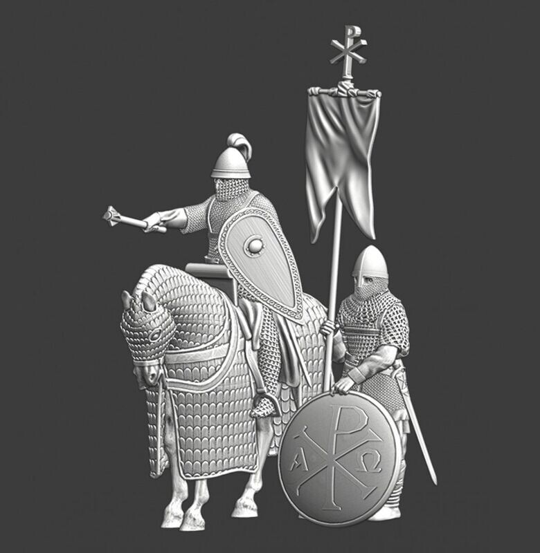 Medieval Byzantine Command
