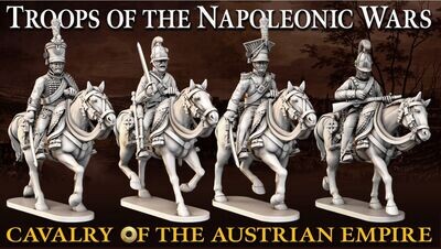 Cavalry of the Austrian Empire