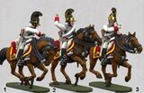 Austrian Cavalry  - Cuirassiers Skirmish (pack 3 units)