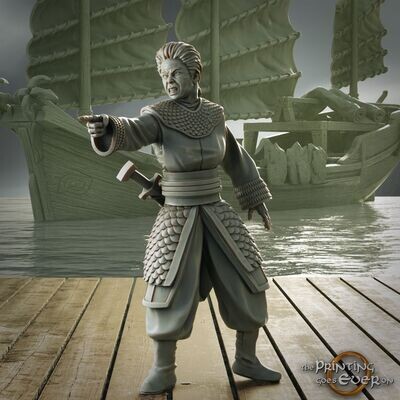 Pirate F - "Chapter 35 - Pirates of the Eastern Seas"