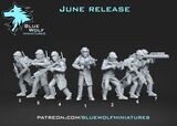 Nimbus Commando  (pack 7 units)