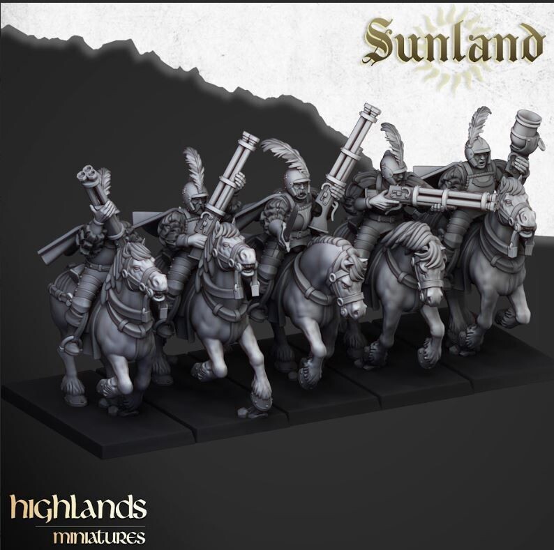 Sunland Pistoleers Repeaters