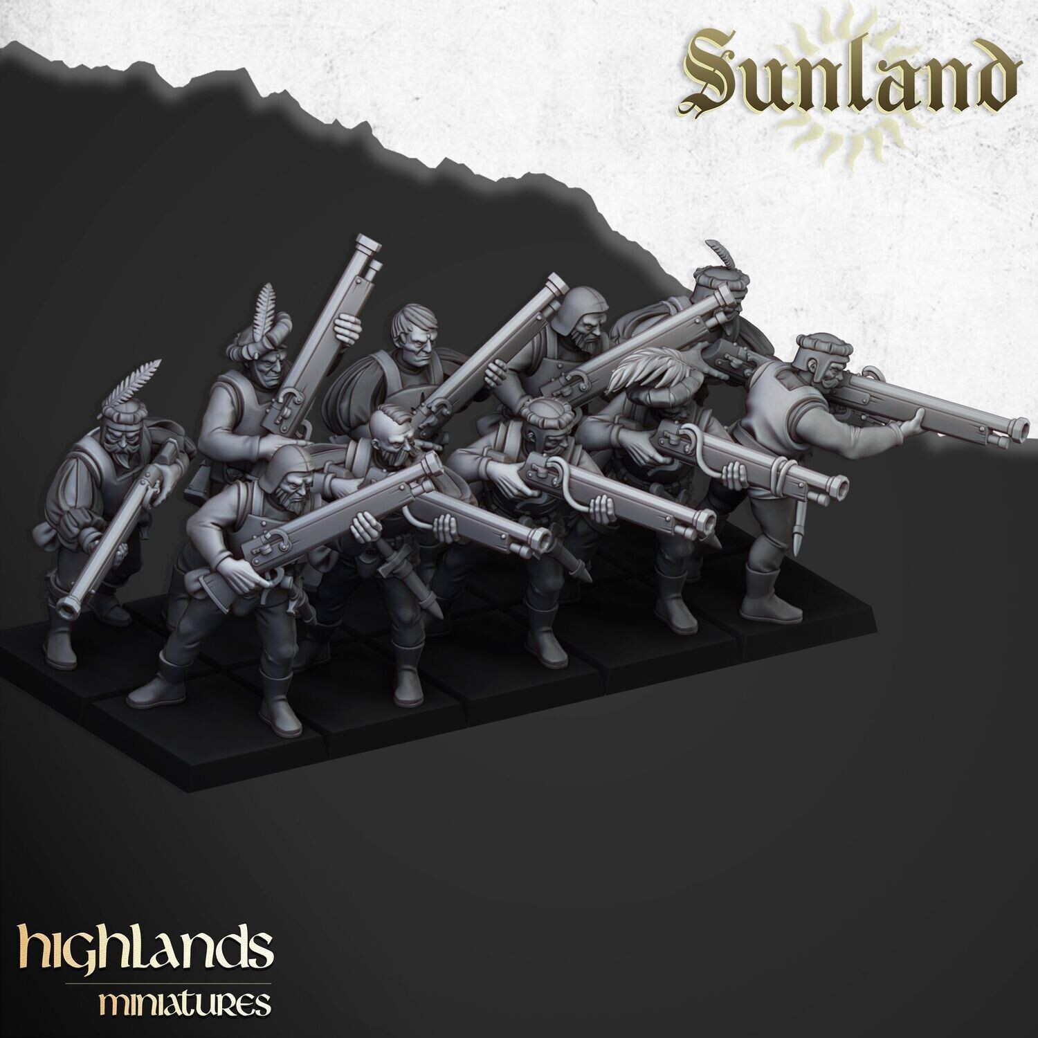 Sunland Arquebuisers