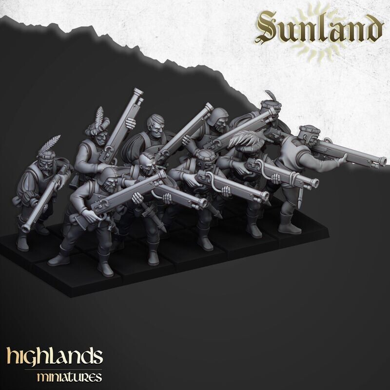 Sunland Arquebuisers