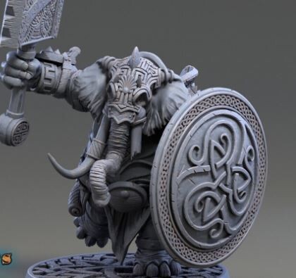 The Oliphants of Red Ridge