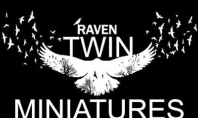 Raven Twin