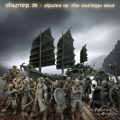 Chapter 35 - Pirates of the Eastern Seas