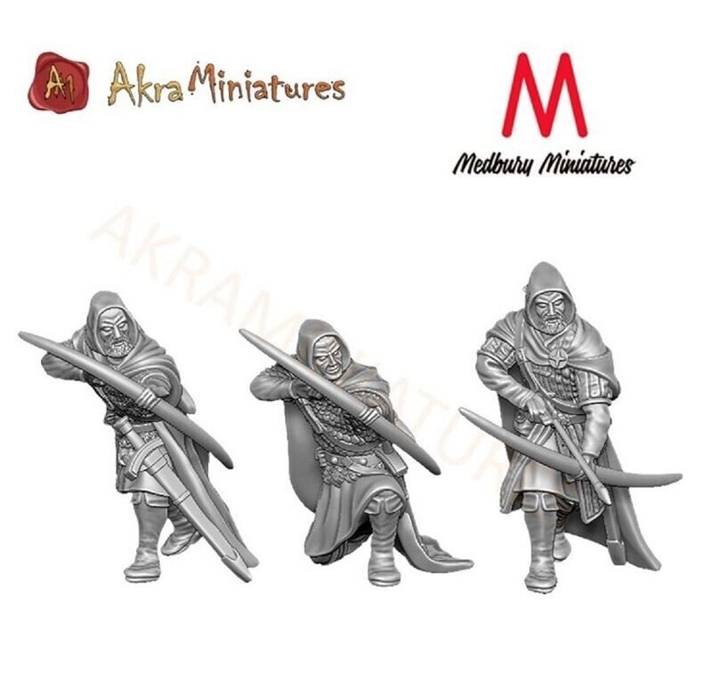 Arnaudin - Rangers with Bows (pack 4 units)
