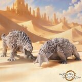 Sand-Drakes - "Chapter 36 & 37- Sands of the East"