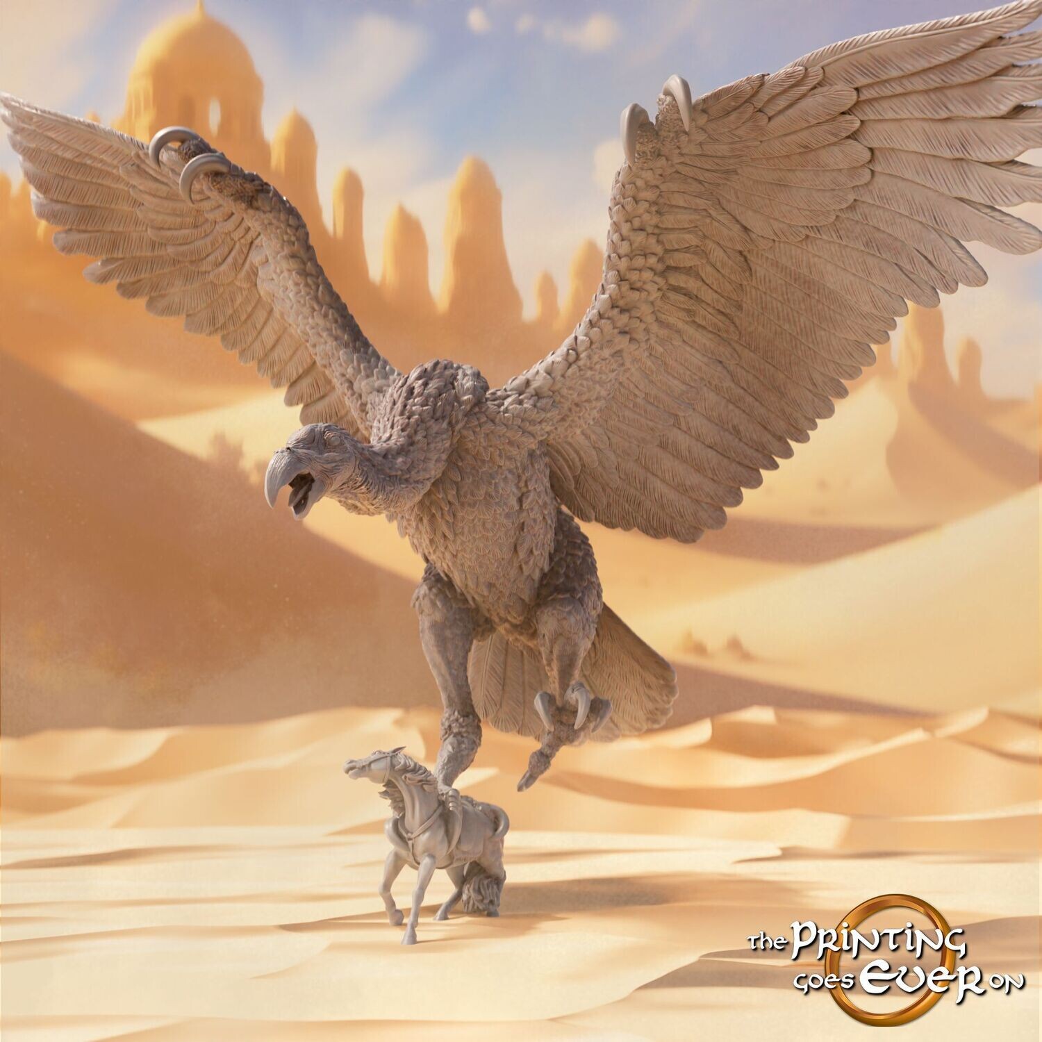 Roc - "Chapter 36 & 37- Sands of the East"