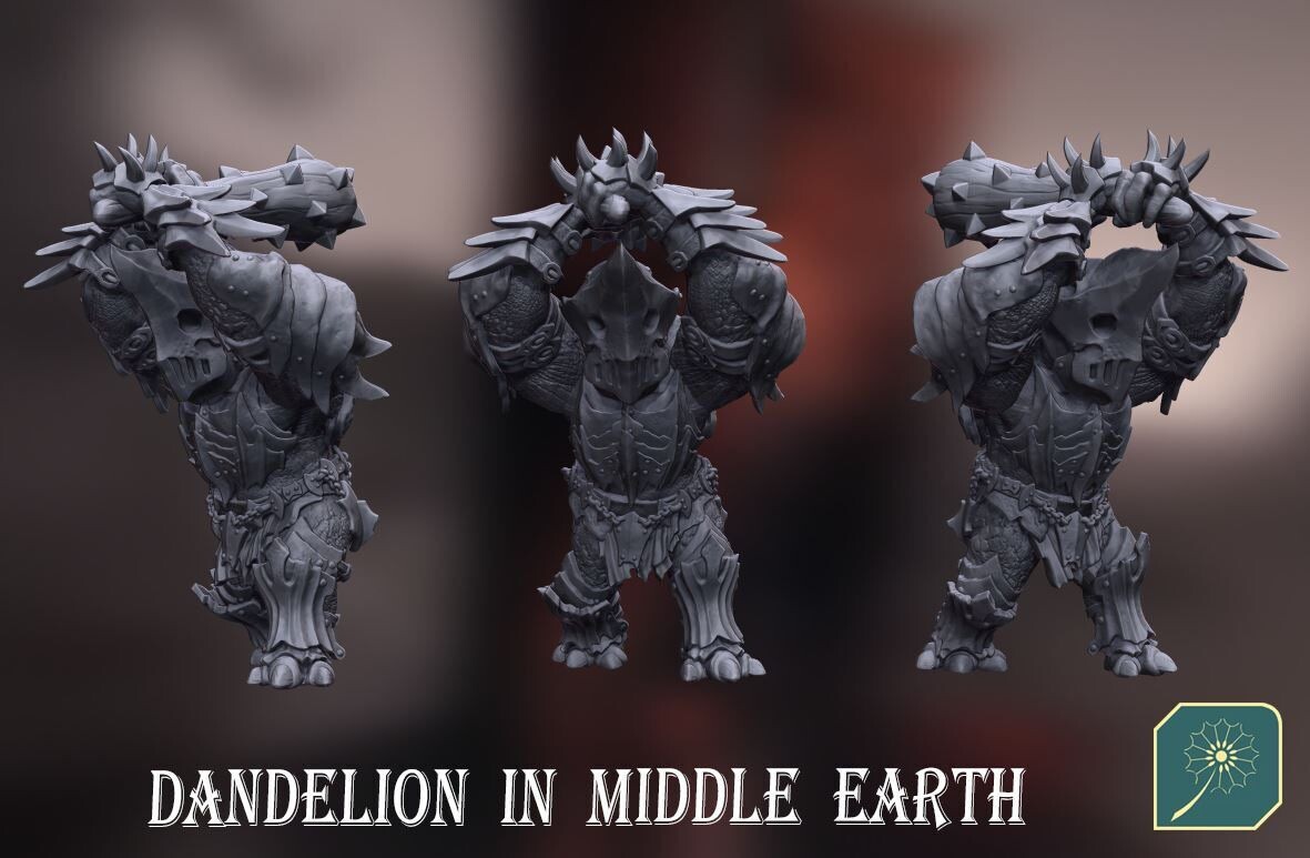 Northern Mountain 03b Troll Club