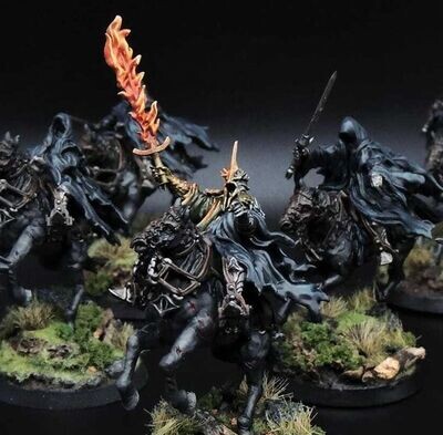 Ring Wraiths