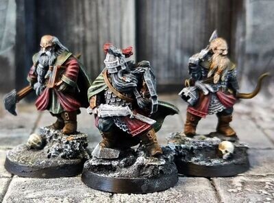 Cave Dwarfs