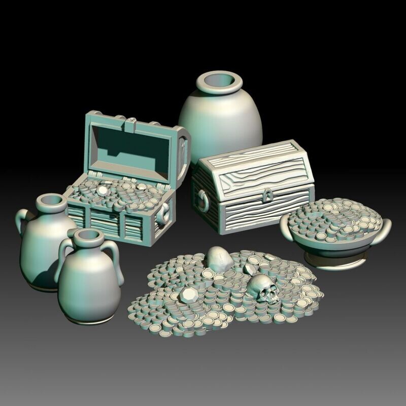 Treasures