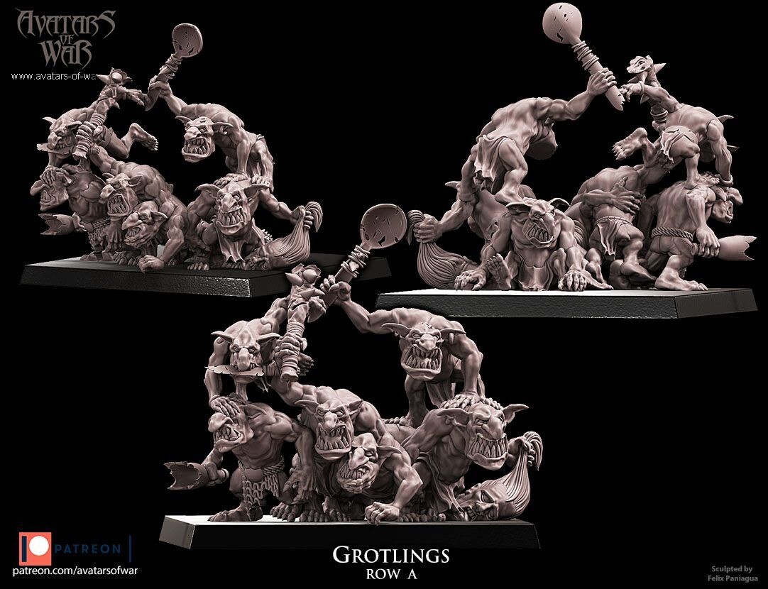 Grotlings